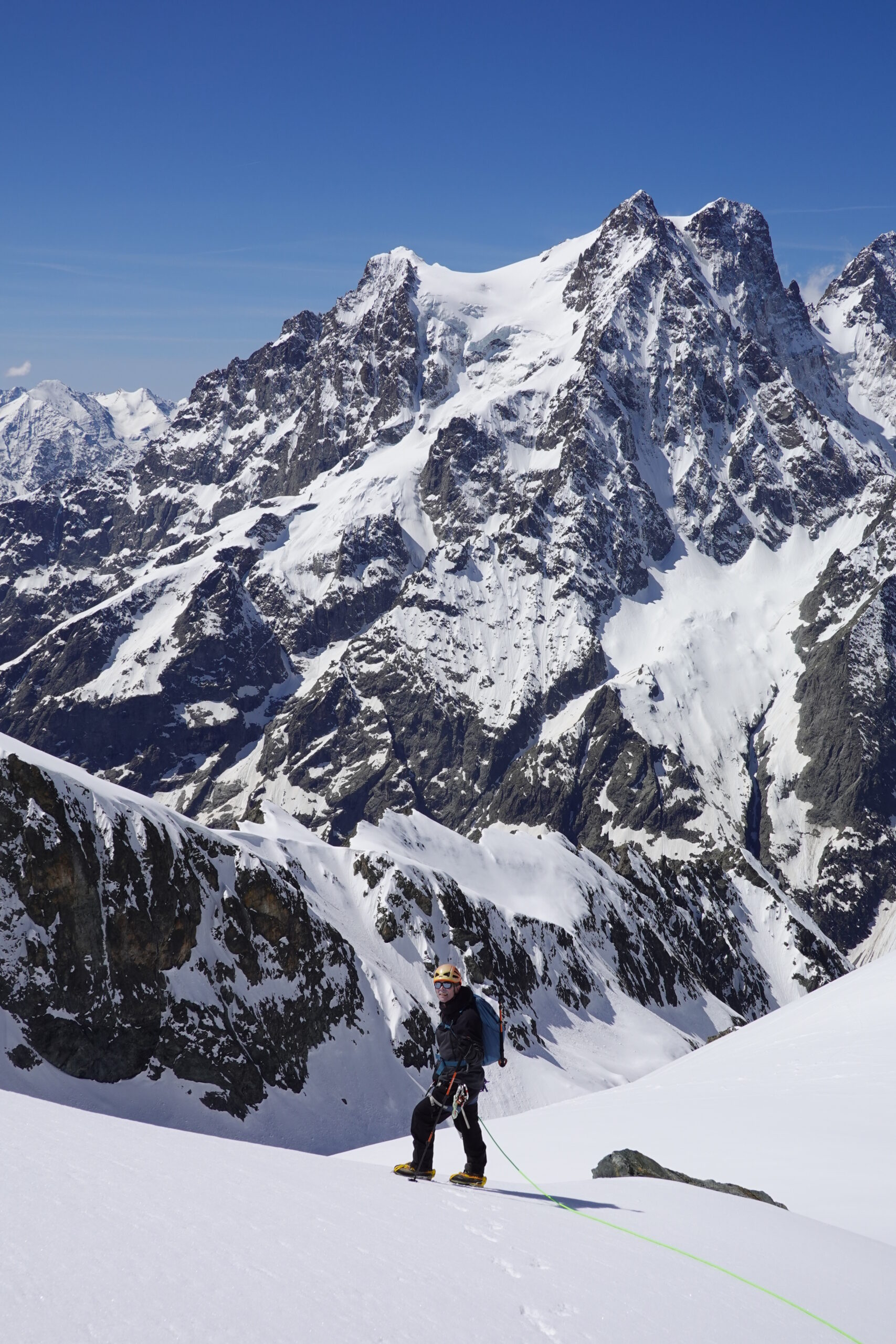 WE alpinisme confirmés - 16-17 mai 2026